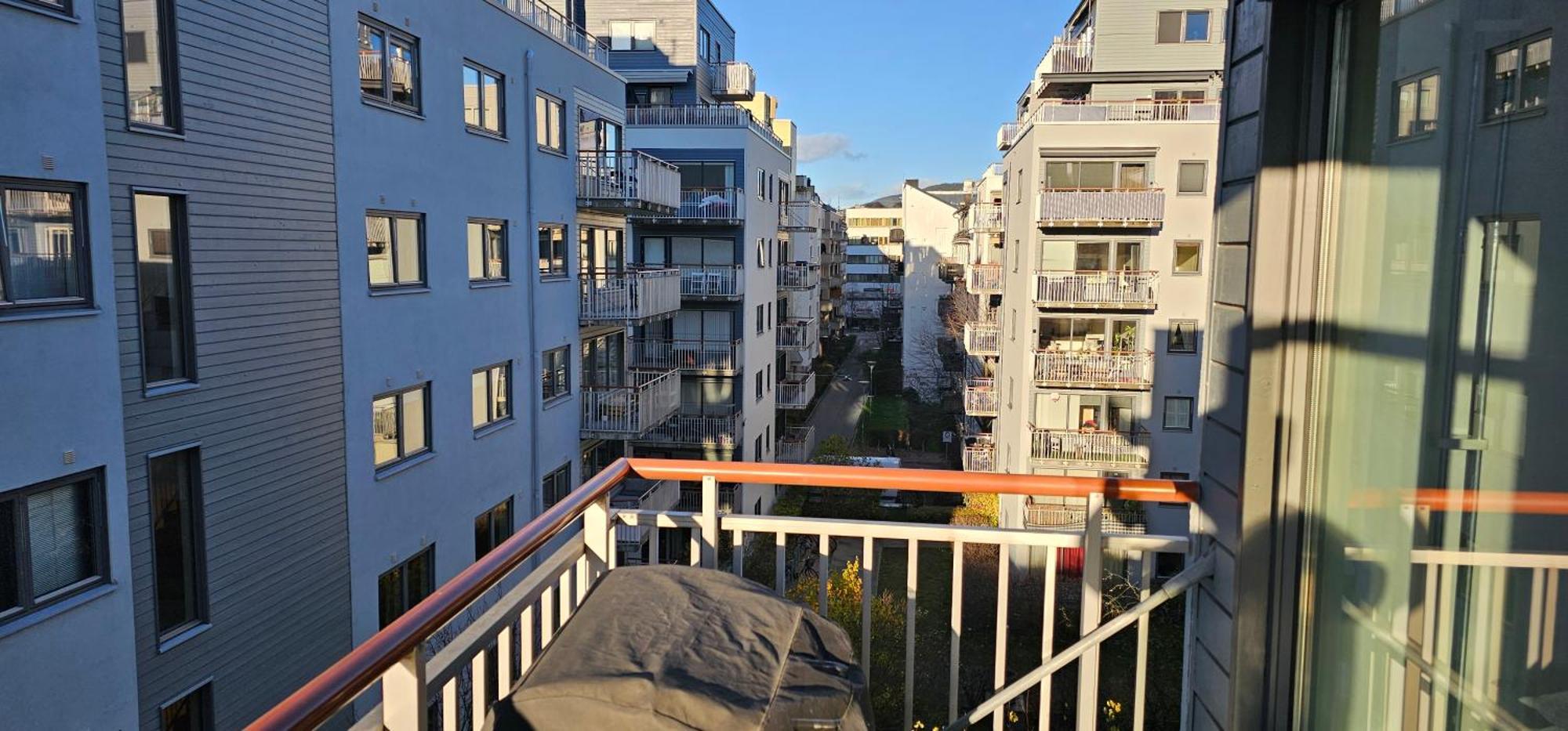 Central 4 Bedrooom Apartment Oslo Exterior foto